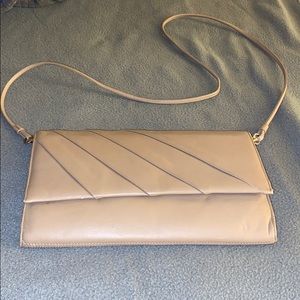 Cute nude purse for special occasion